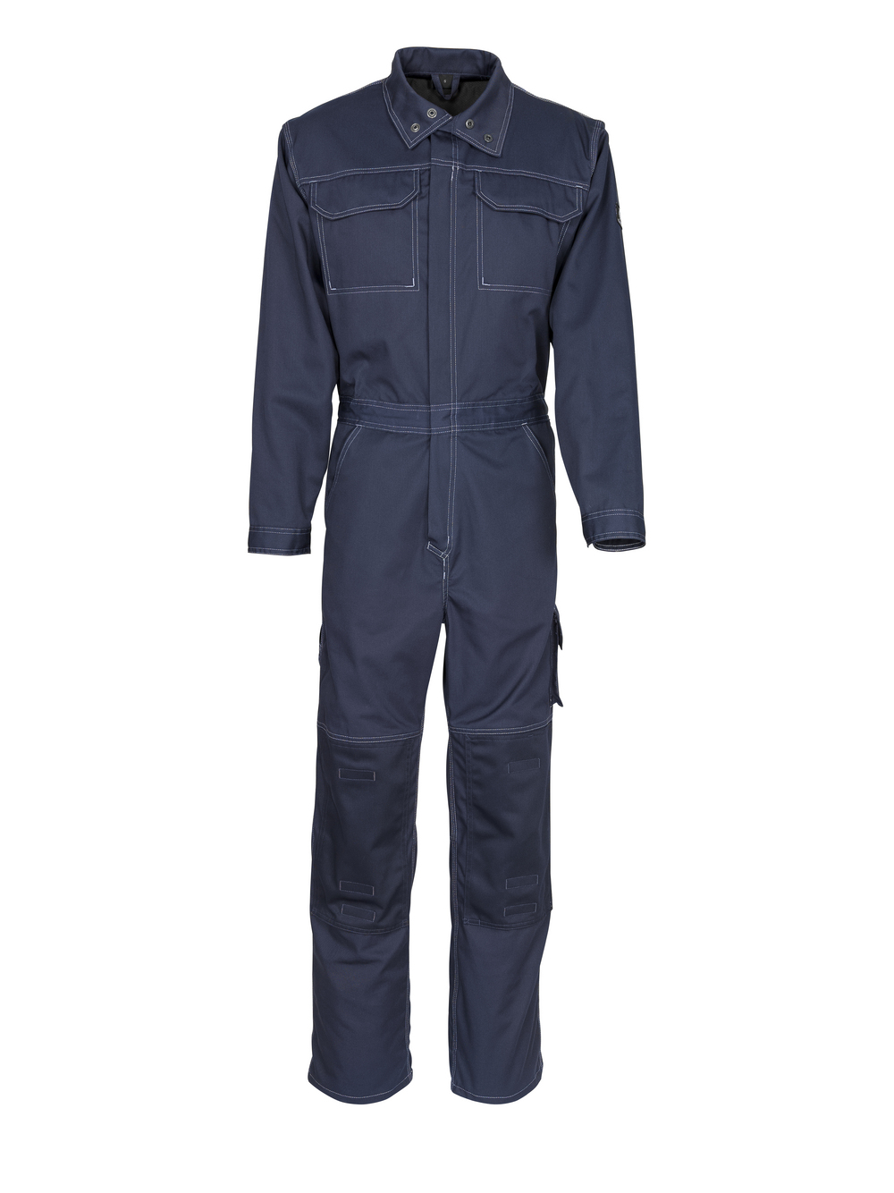 MASCOT Akron INDUSTRY Overall mit Knietaschen schwarzblau XL