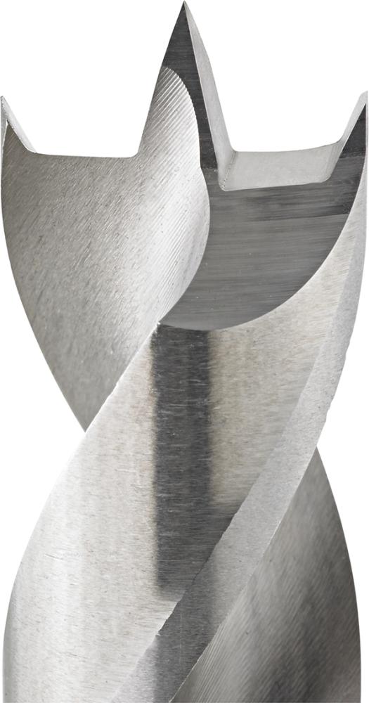 Fortis Holzspiralbohrer HSS 5mm SL 51mm GL 86mm zyl.