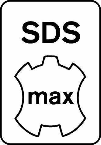 Bosch Flachmeißel SDS-max RTec Sharp 25x400mm