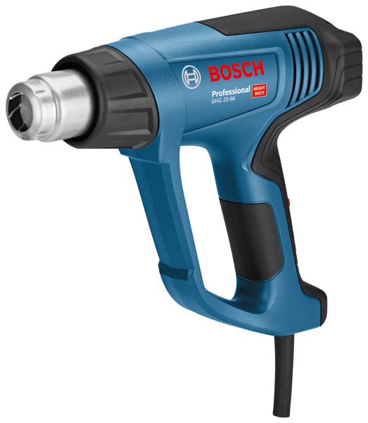 Bosch Heißluftgebläse GHG 23-66, L-BOXX