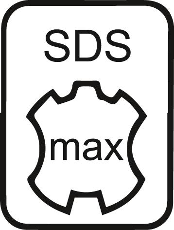 FORUM SDS-Max-Bohrer 22x320/200mm