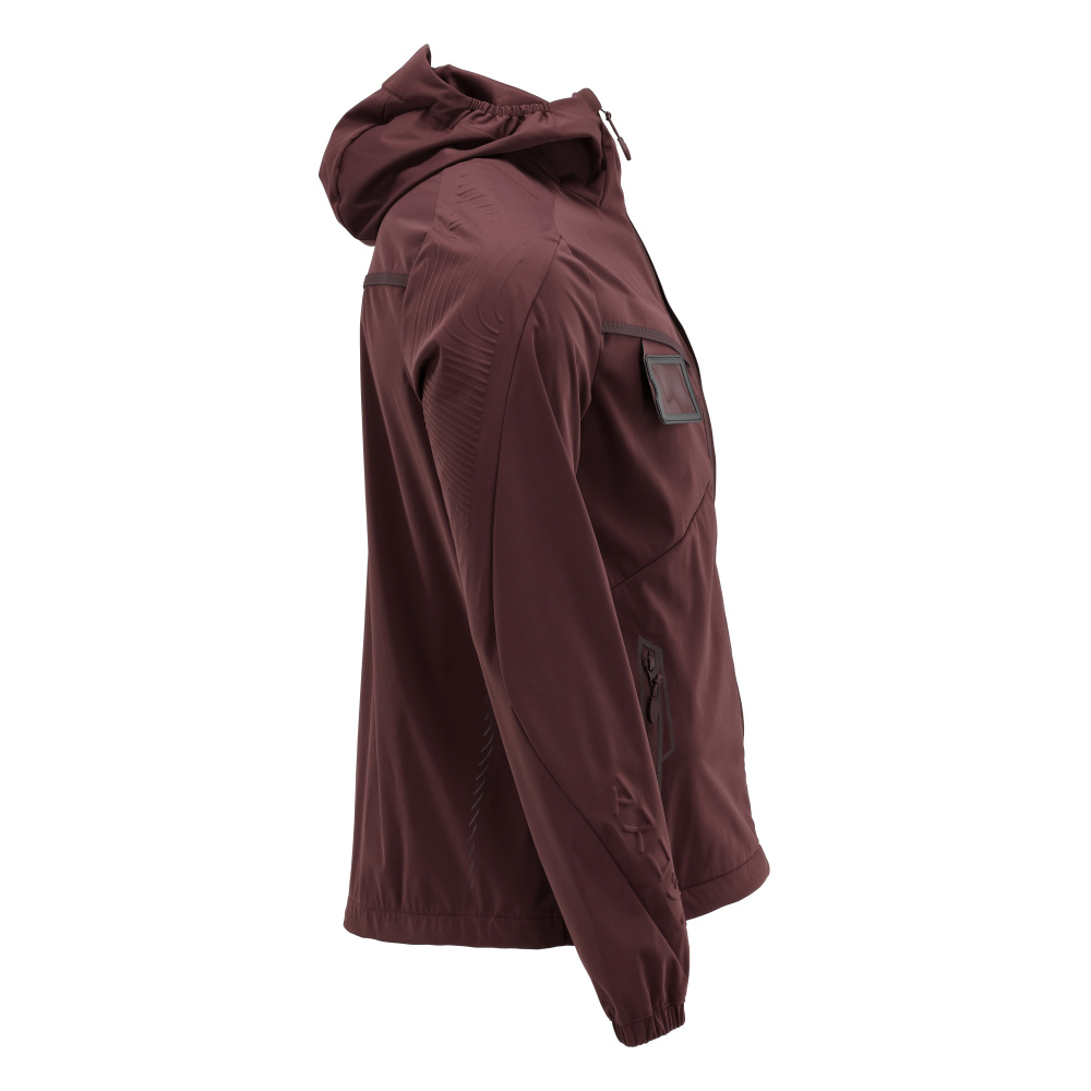 MASCOT CUSTOMIZED Jacke bordeaux 4XL