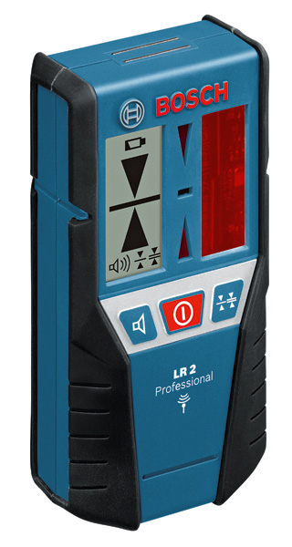 Bosch Hochleistungsempfänger LR 2