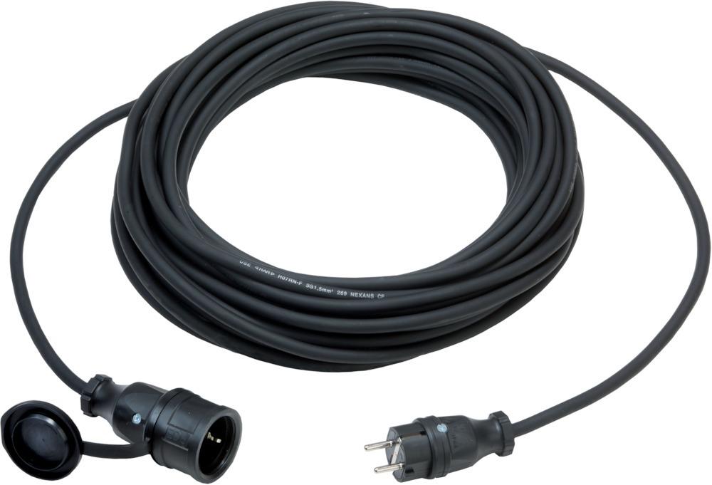 Verlängerungskabel IP44 10m H07RN-F3G1,5