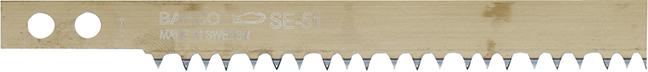 Bahco Bügelsägeblatt für trockenes Holz 51-21 (525,0 mm)