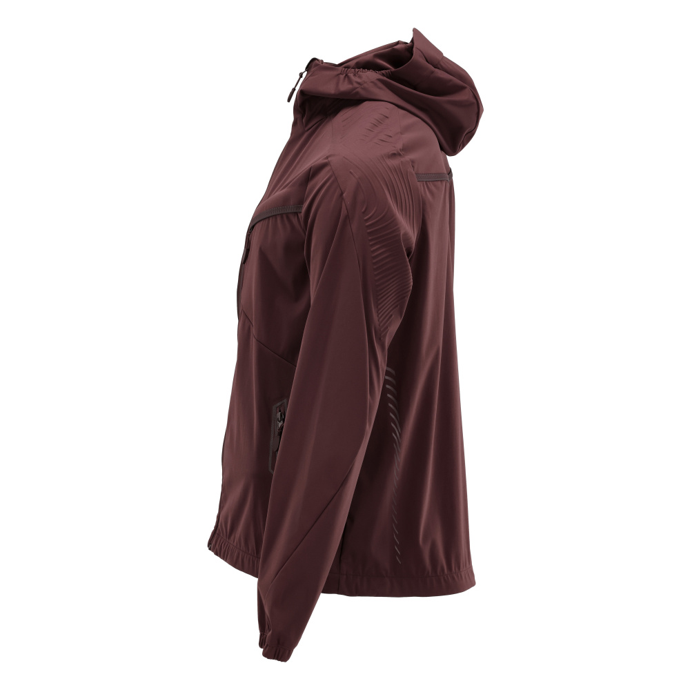 MASCOT CUSTOMIZED Jacke bordeaux 4XL