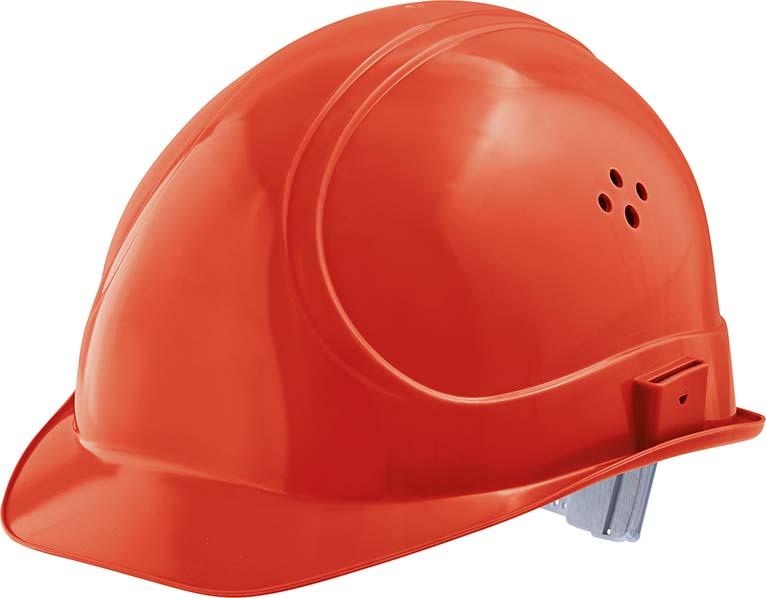 VOSS Schutzhelm INAP Master 4,karminrot