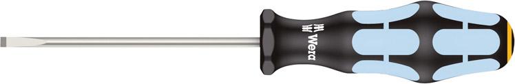 Wera Schraubendreher rostfrei Schlitz 4x0,8x100mm