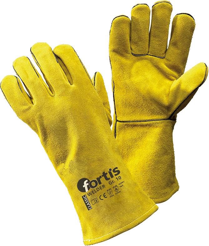 Fortis Schweißerhandschuh Welder Gr. 10
