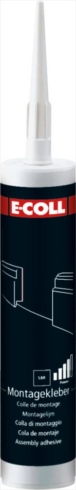 E-COLL Montagekleber 310ml/400g