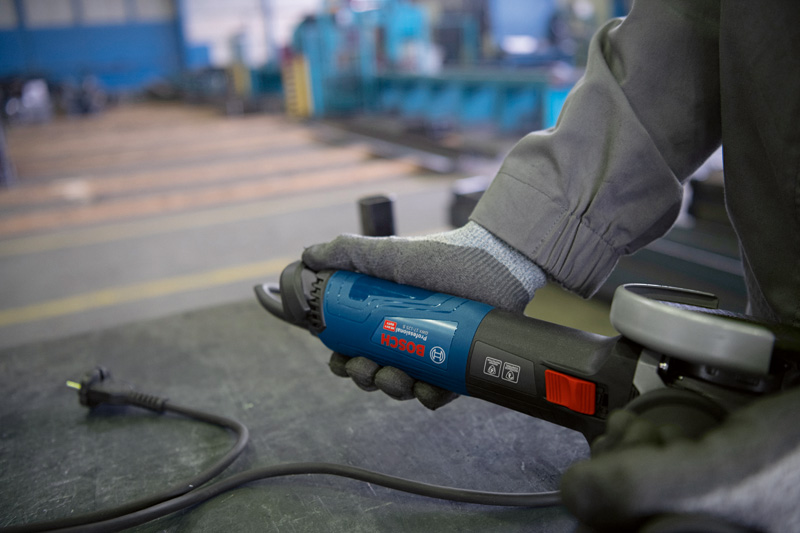 Bosch Winkelschleifer GWS 17-125 S