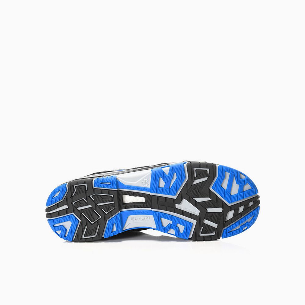 Elten Sicherheitssandale IAN XXTP blue AIR ESD S1PS BOA Größe 46
