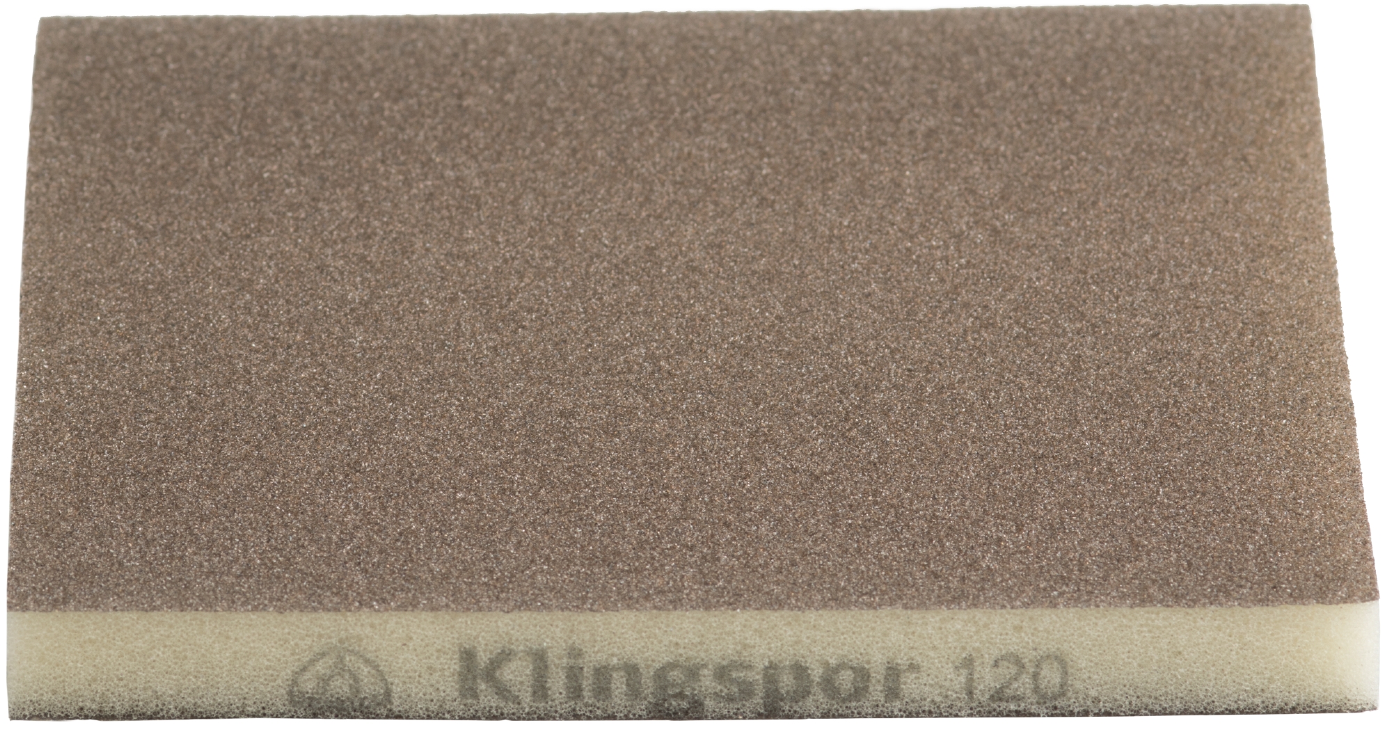 Klingspor Schleifschwamm SW501 96x123x12,5mm K220 (100 Stk.)