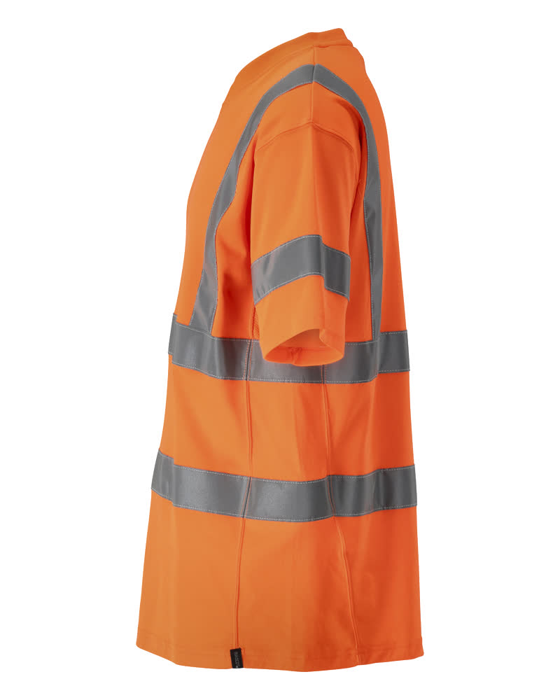 MASCOT SAFE CLASSIC T-Shirt hi-vis orange 3XL