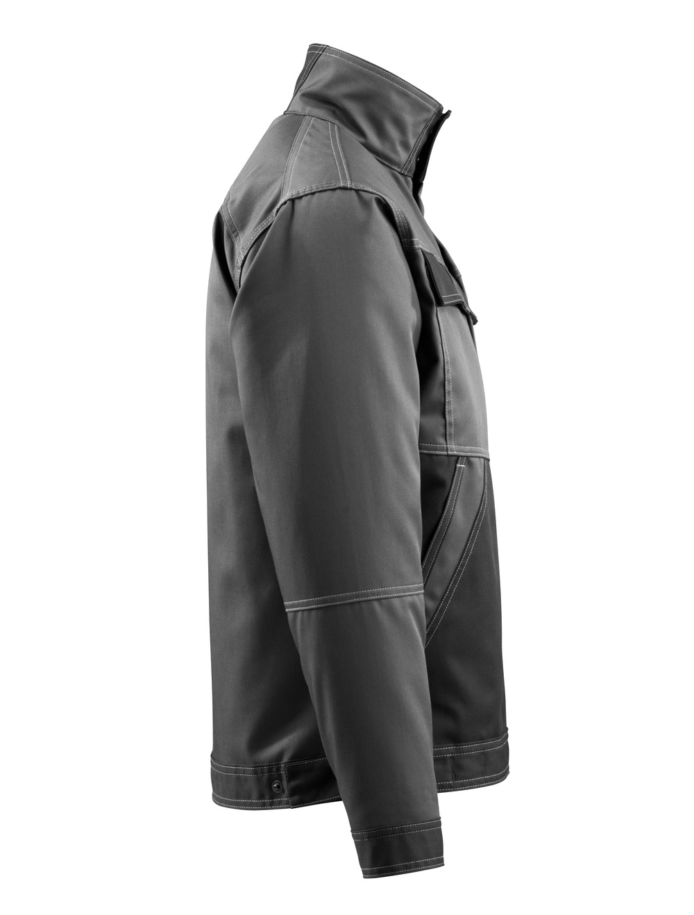 MASCOT Dubbo LIGHT Jacke dunkelanthrazit/schwarz XXL
