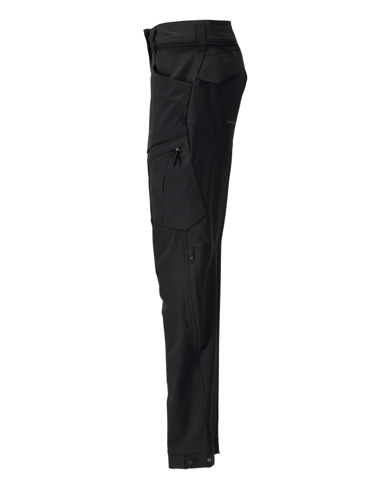 MASCOT CUSTOMIZED Funktionshose schwarz 56