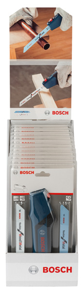 Bosch Sägehandgriff für Säbelsägeblätter, 1/2--Zoll Universalschaft