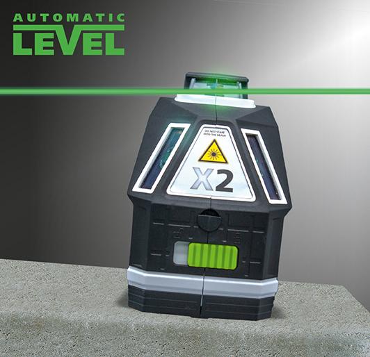 Laserliner Linienlaser X2-Laser Pro