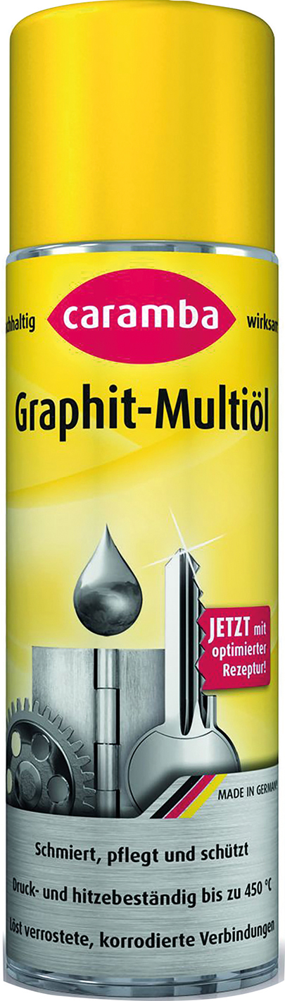 CARAMBA Graphit-Multiöl