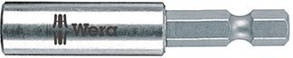 Wera Bithalter 1/4" für 1/4" Bits Magnet + Sprengring 75mm