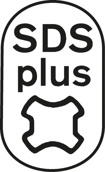 Bosch PRO SDS plus-5C Meißelset, 0; 40; 20x250; 260; 250 mm, 3-tlg.