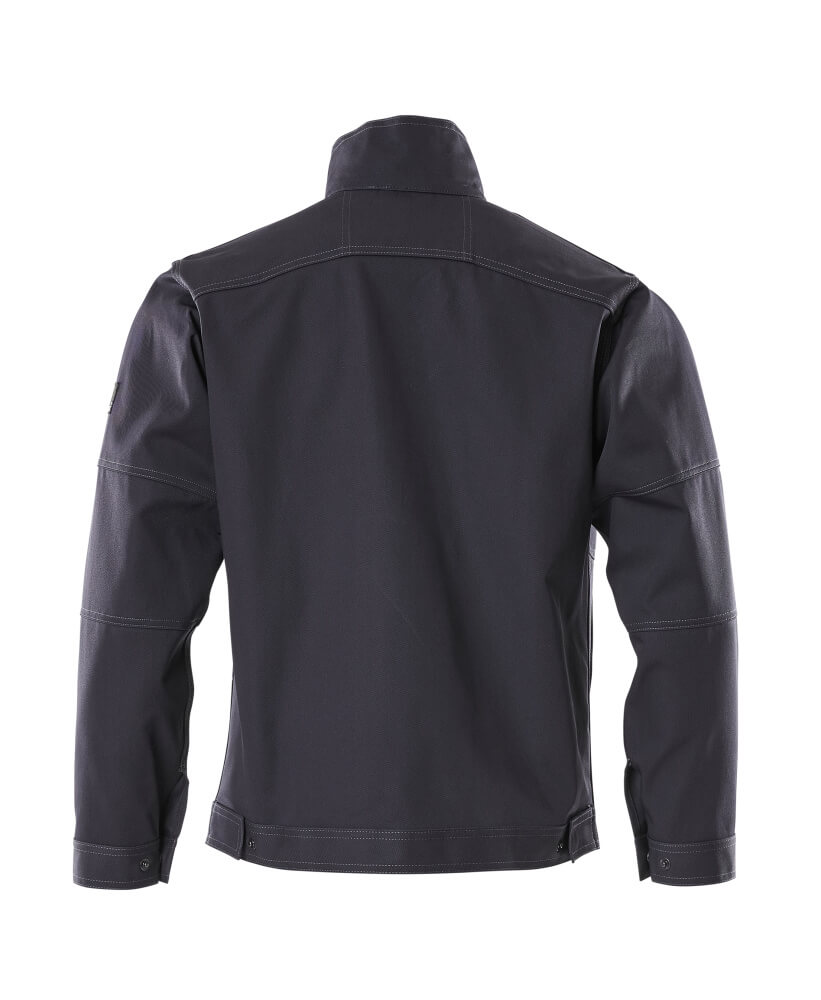 MASCOT Trenton INDUSTRY Jacke schwarzblau XXL