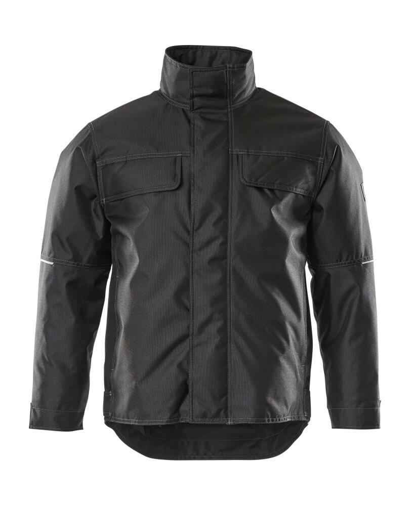 MASCOT Flint INDUSTRY Winterjacke schwarz L