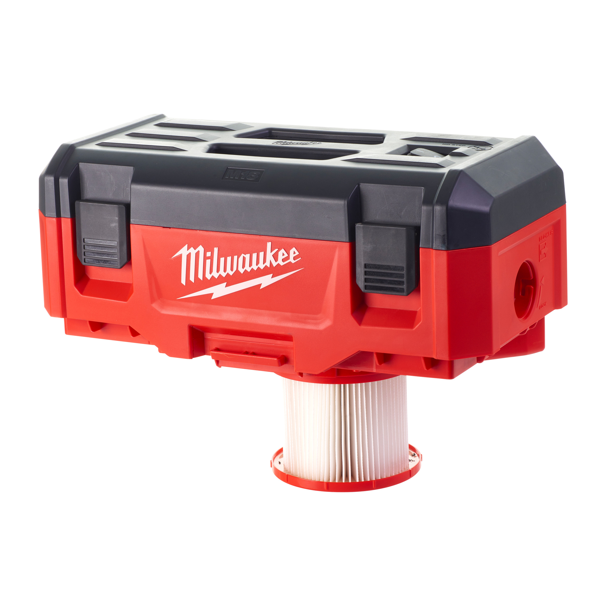 Milwaukee Akku-Nass-/Trockensauger M18 VC2-0