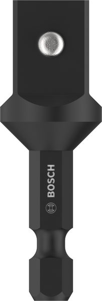 Bosch PRO Socket Adapter mit Stiftverbindung, 1/2", 50 mm