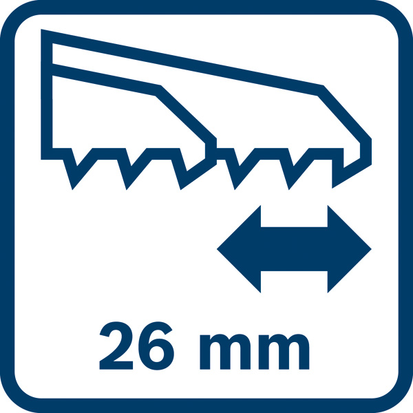 Bosch Akku-Stichsäge GST 18V-125 B, L-BOXX 136