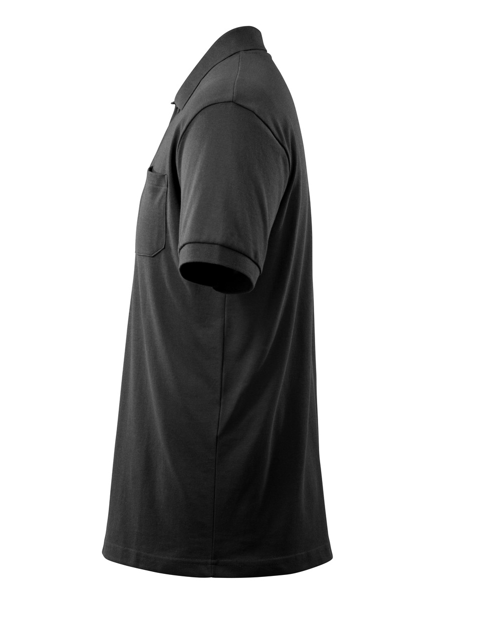 MASCOT Orgon CROSSOVER Polo-Shirt mit Brusttasche schwarz L