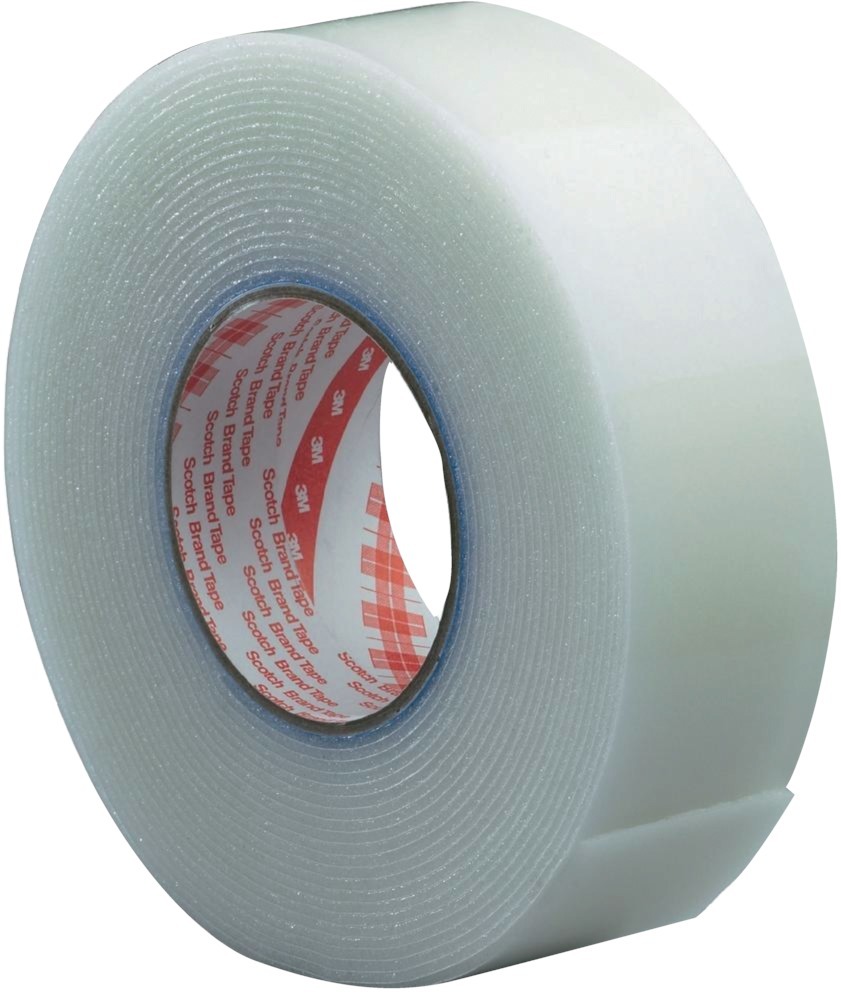 3M Hochleistungs-Dichtband 4412N, transparent