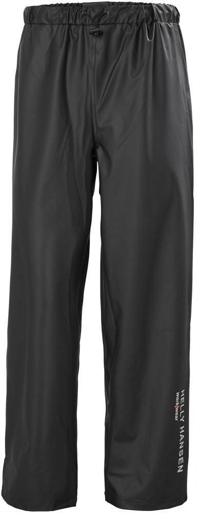 Helly Hansen Regenhose Voss,PU-Stretch Gr. 2XL, schwarz