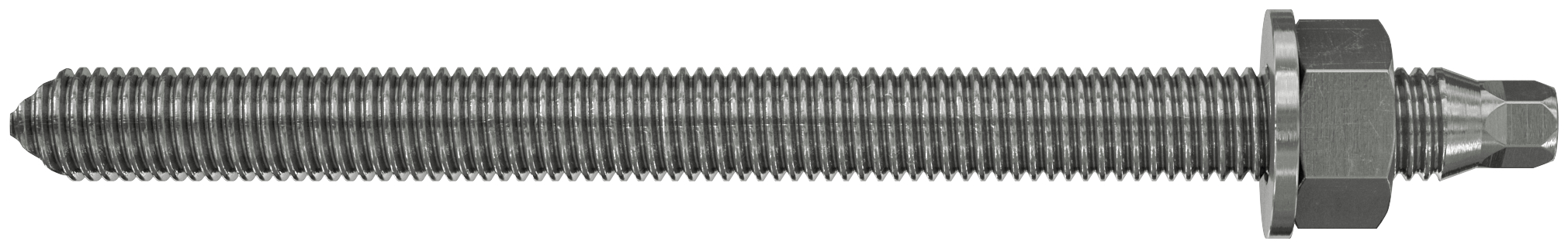 fischer Ankerstange RG M16 x 190 HCR hochkorrosionsbeständiger Stahl