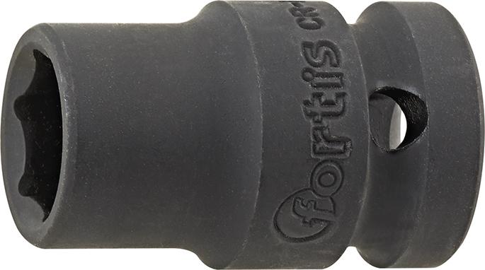 Fortis Kraft- Steckschlüssel-Satz 1/2" 15-teilig