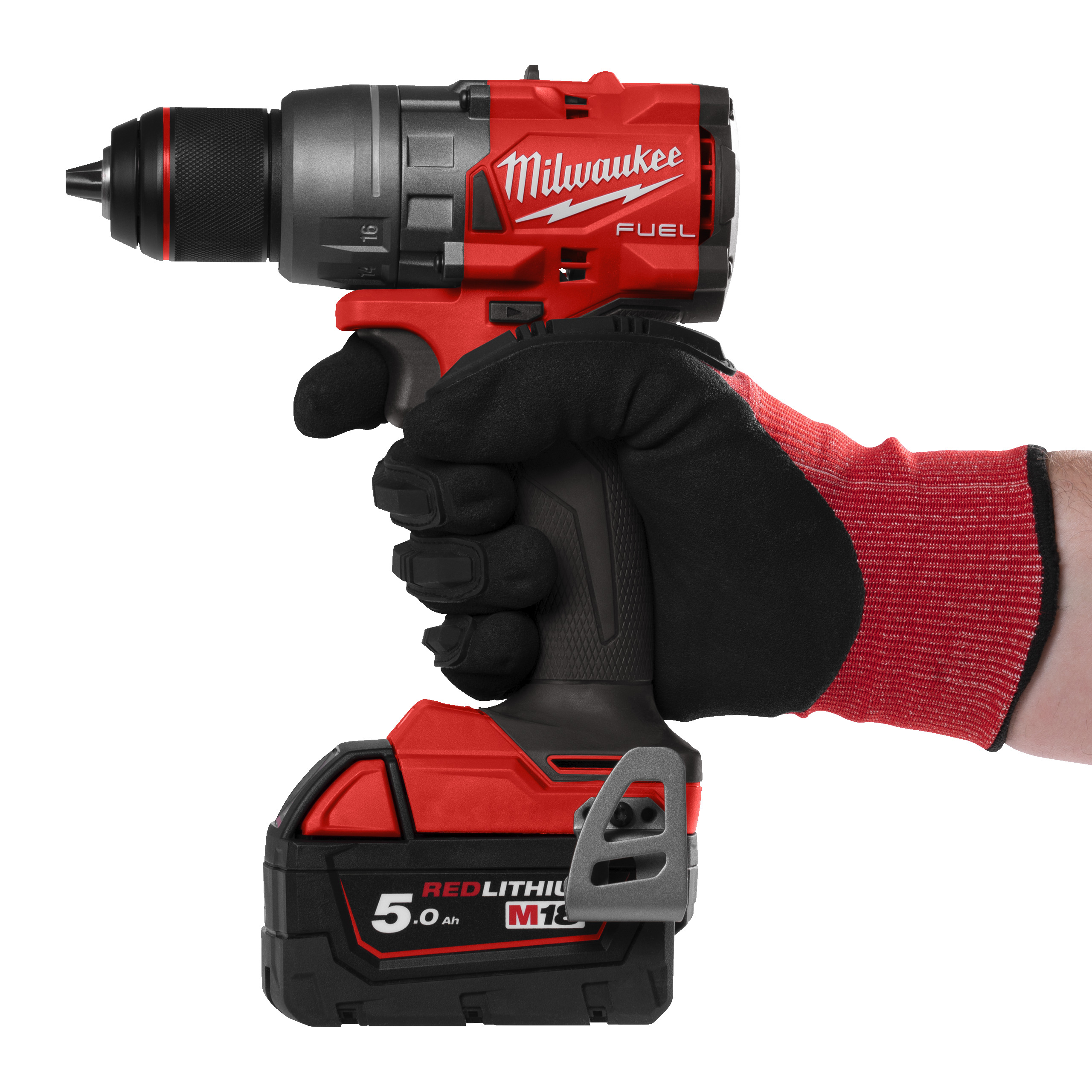 Milwaukee Akku-Bohrschrauber 18V M18FDD3-0X