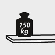 Zusatzböden 500mm verzinkt für Steckregal (2 Stk.) Forum