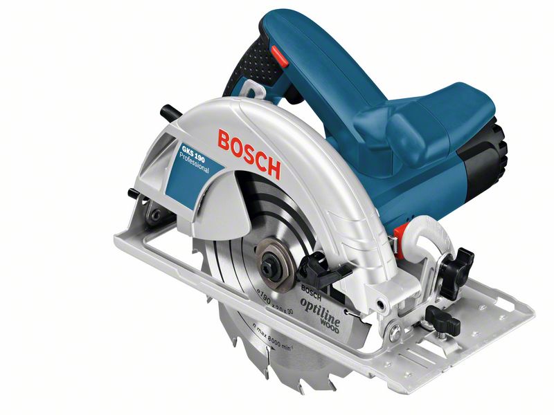 Bosch Handkreissäge GKS 190