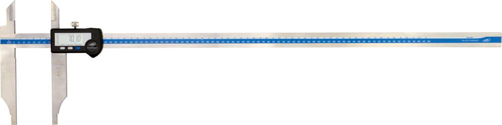 Helios-Preisser Werkstatt-Messschieber Digital 800mm mit Spitzen IP65