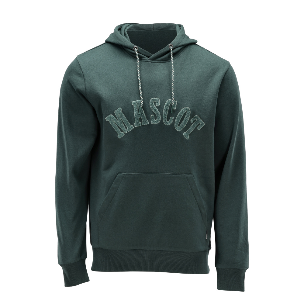 MASCOT CUSTOMIZED Kapuzensweatshirt waldgrün M