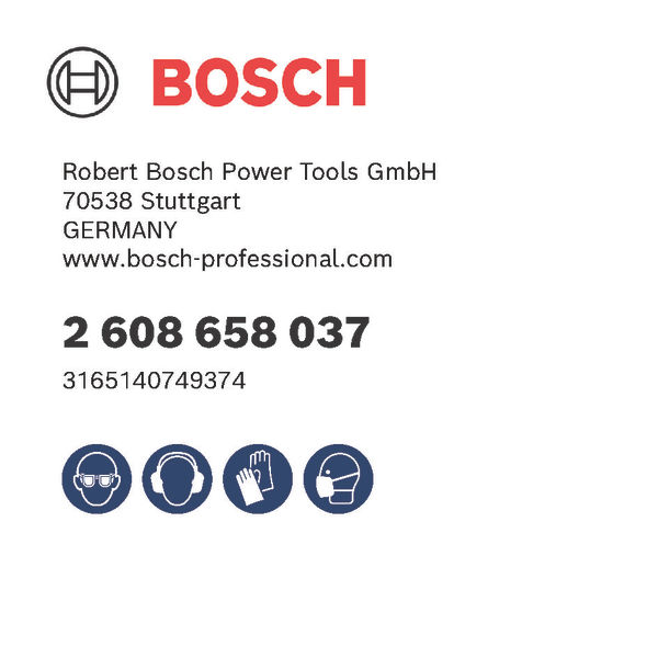 Bosch Säbelsägeblatt S 1125 VFR, 100er-Pack