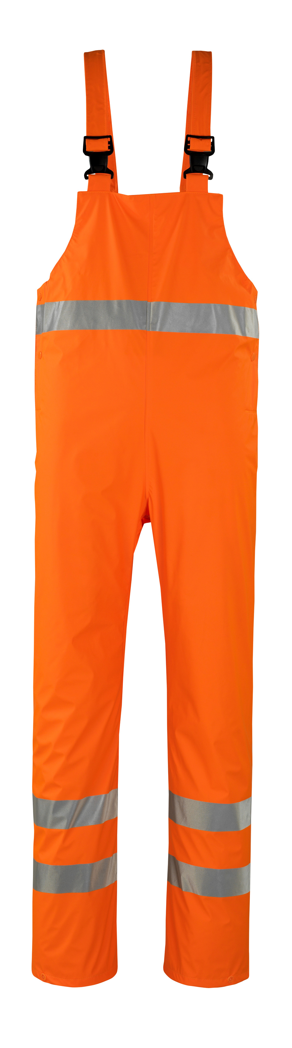MASCOT Hartberg SAFE AQUA Regenlatzhose hi-vis orange M