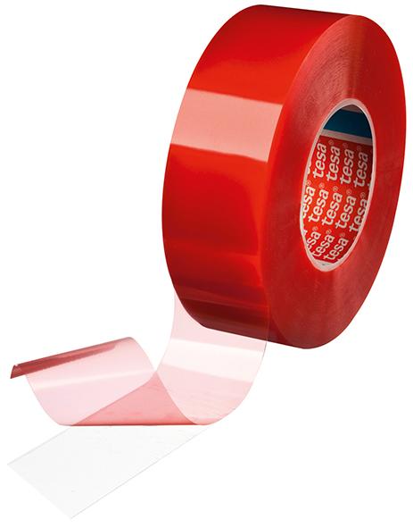 Doppelseitiges Klebeband Tesafix 4965 25 mm x 50 m Transparent