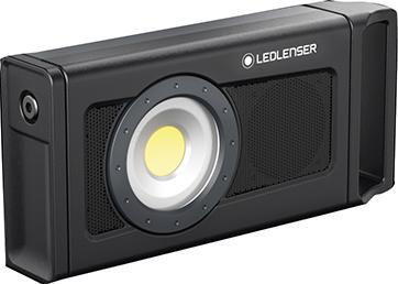 Arbeitsleuchte iF4R music Black Box 200-2500Lumen Ledlenser