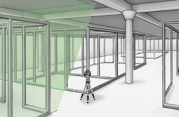 Laserliner Linienlaser X2-Laser Pro