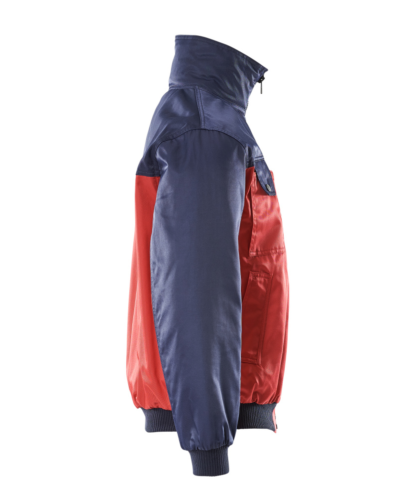 MASCOT Bolzano IMAGE Pilotjacke rot/marine XXL