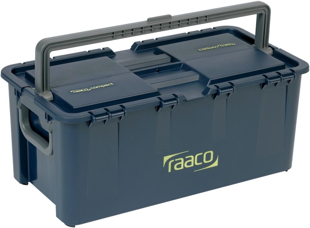 Raaco Werkzeugkoffer Compact 37