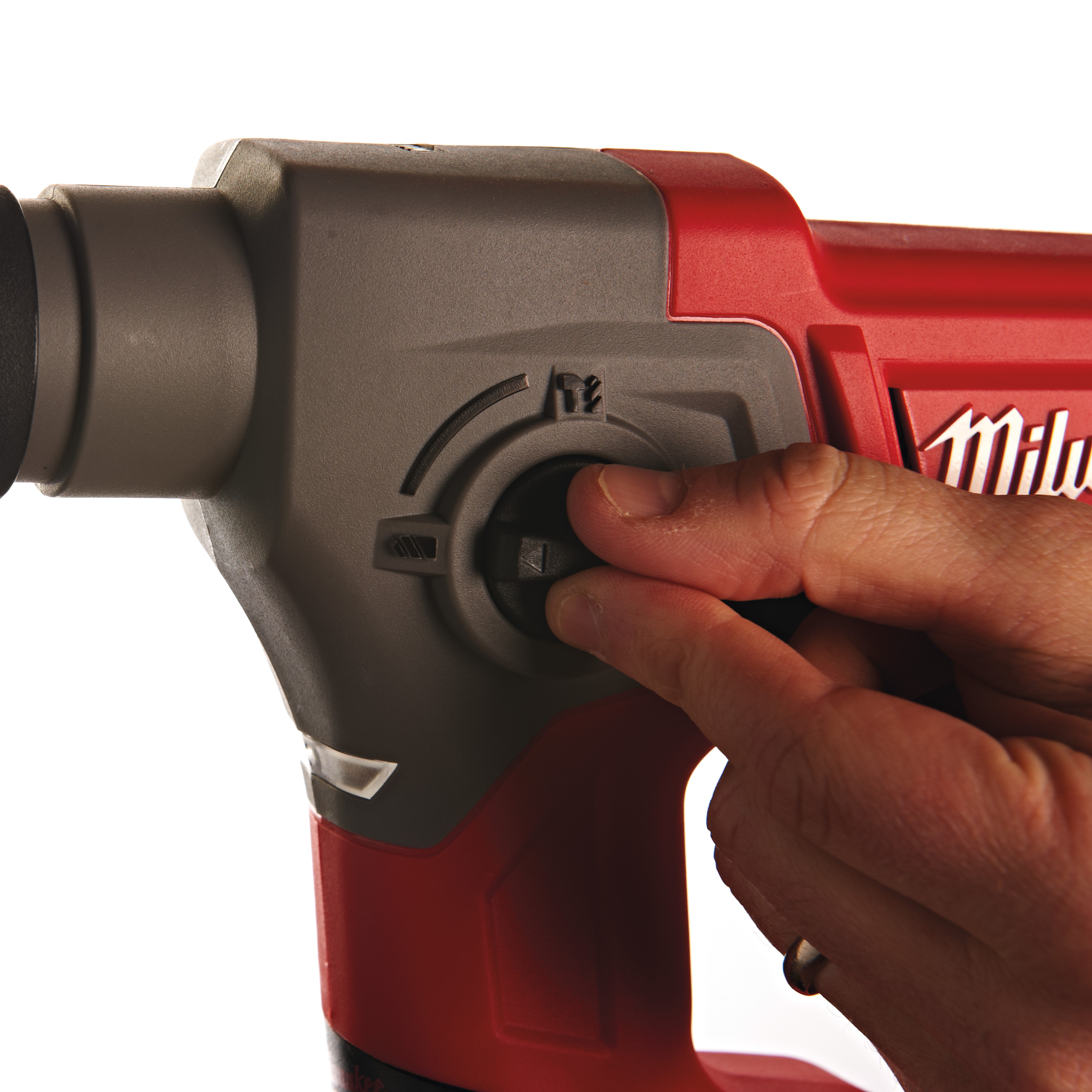 Milwaukee Akku-Bohrhammer M12 CH/4.0 Ah