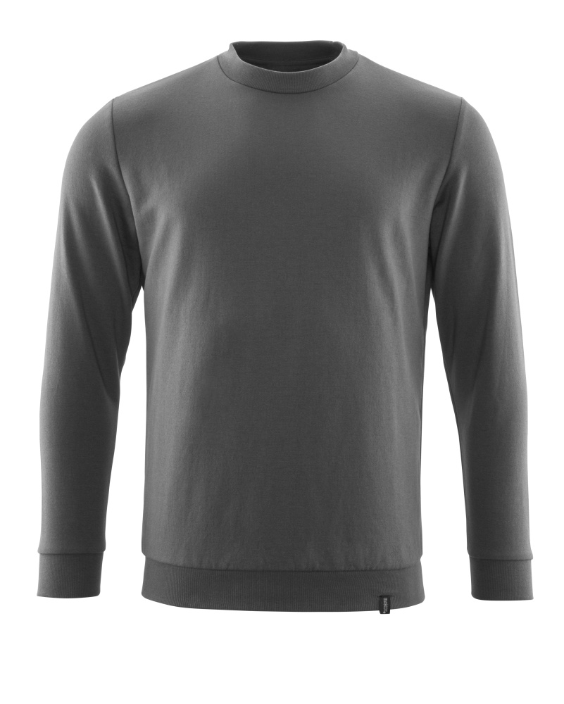 MASCOT CROSSOVER Sweatshirt dunkelanthrazit XXL