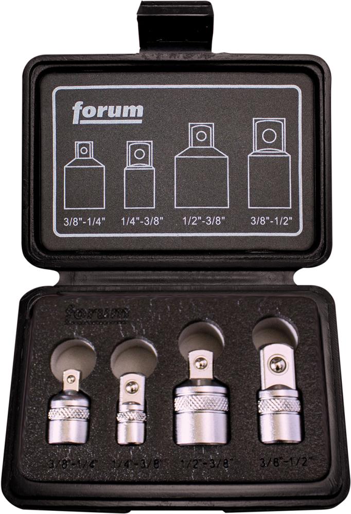 FORUM Adapter-Garnitur 4-teilig